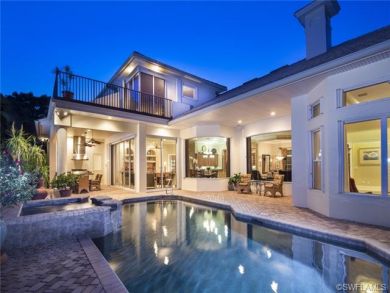Naples Luxury Five Bedroom Vacation Home with Private Pool